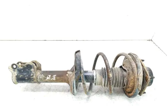 Mazda 626 Front shock absorber with coil spring
