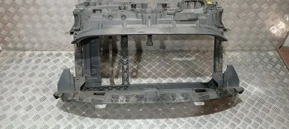 Ford Fiesta Radiator support slam panel