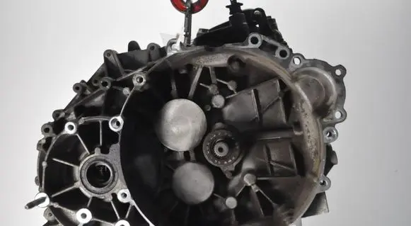Volvo C70 Manual 6 speed gearbox 766R7002AA