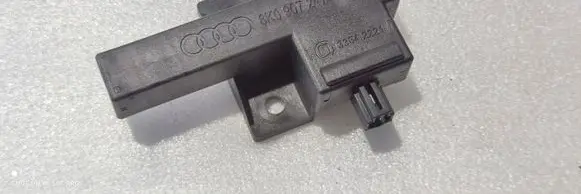 Keyless (KESSY) go control unit/module