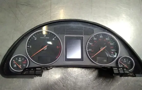 Audi A4 S4 B6 8E 8H Speedometer (instrument cluster) 8E0920950C