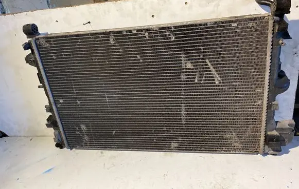 Saab 9-3 Ver2 Air conditioning (A/C) radiator (interior) 