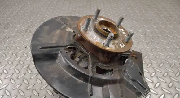 Lexus RX 450H Front wheel hub