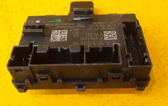 Volkswagen ID.3 Door control unit/module 1EA959592A