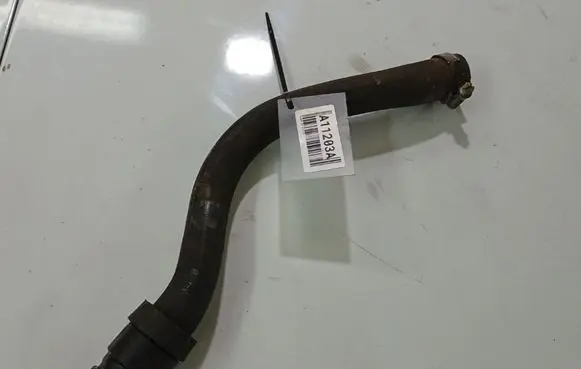 Peugeot 207 Engine coolant pipe/hose 