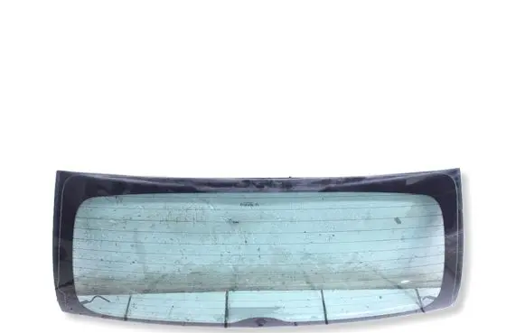 Citroen C4 I Rear windscreen/windshield window AS2