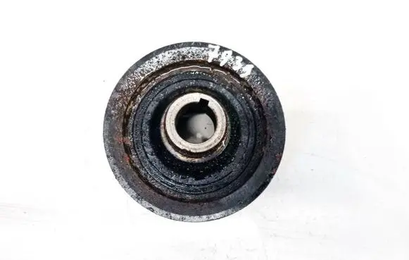 Isuzu D-Max Crankshaft pulley