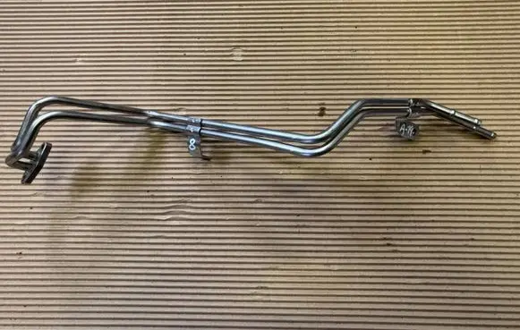 Audi A3 8Y Coolant pipe/hose 04E122157CD