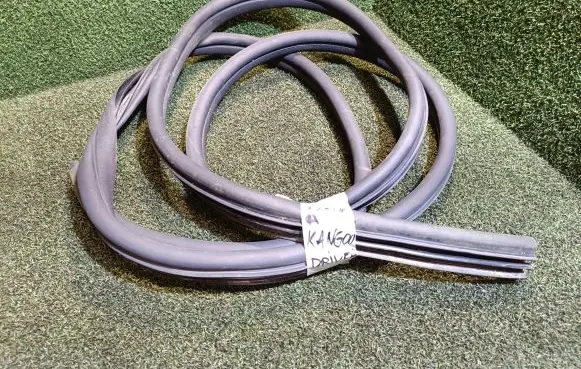 Renault Kangoo II Rubber seal front door (on door) 