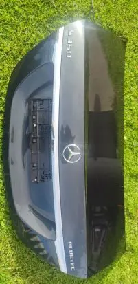 Mercedes-Benz S W222 Tailgate/trunk/boot lid