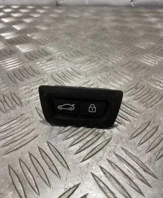 BMW X5 E70 Tailgate/boot open switch button 9275121