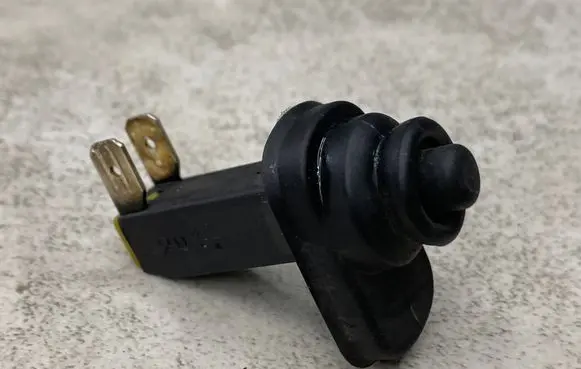 Audi A3 S3 8L Rear door sensor 8D0947561B