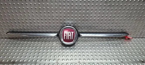 Front grill