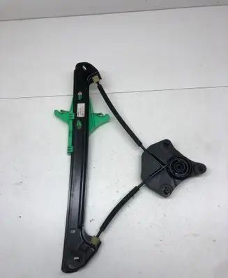 Volkswagen Golf VII Rear window lifting mechanism without motor 5G4839461C