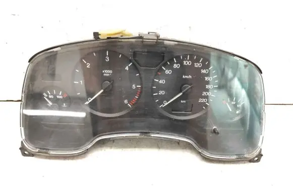Opel Astra G Speedometer (instrument cluster) 09228744 351178000 DR09228744