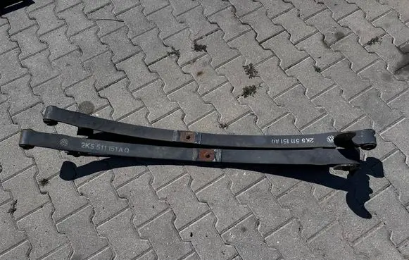 Volkswagen Caddy Rear leaf spring 2K5511151AQ