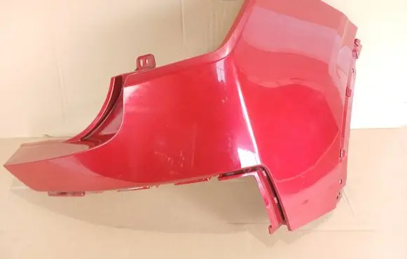 Ford Explorer VI Rear bumper corner part panel trim R2KB-17F782-C R2KB17F782