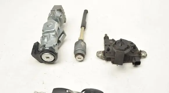 Ford Focus Engine bonnet/hood lock release cable 3M51-3F880-AD
