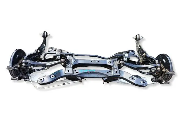 Opel Insignia A Rear axle beam 