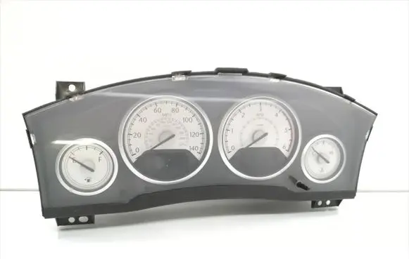 Chrysler Voyager Speedometer (instrument cluster) P05172812AF