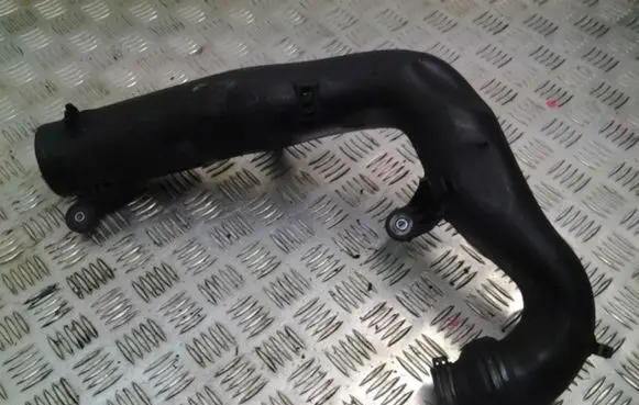 Skoda Octavia Mk2 (1Z) Engine coolant pipe/hose 1K0129654AJ