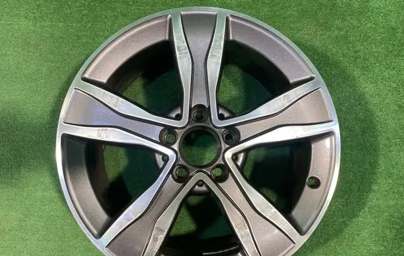 Mercedes-Benz C W205 R17 spare wheel A2054010800