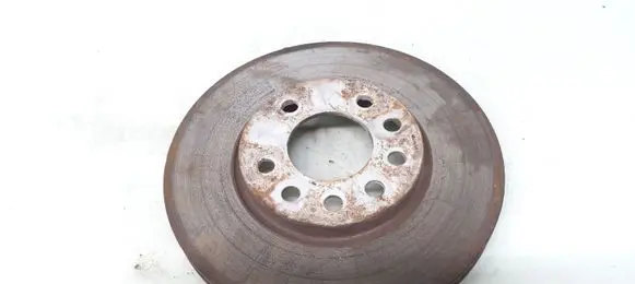 Opel Zafira A Front brake disc
