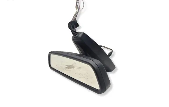 BMW 5 E60 E61 Rear view mirror (interior) E1020588 E1010588