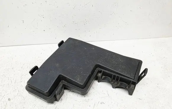 Nissan Qashqai Fuse box cover 243824EA2A