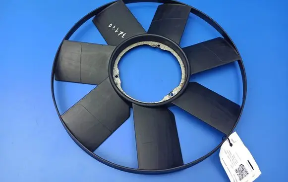 BMW 7 E65 E66 Fan impeller 2249372 46263 11522249372