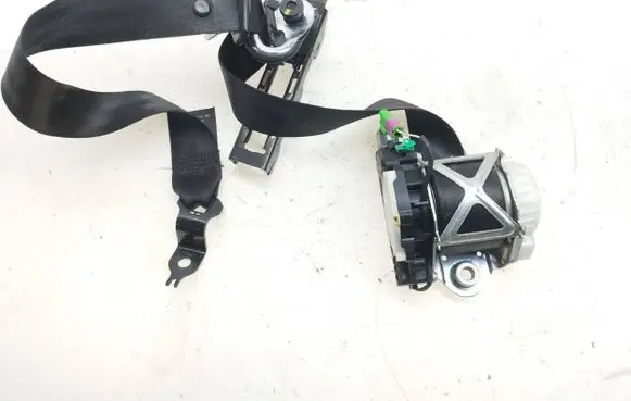 Skoda Roomster (5J) Front seatbelt 5J1857701A 07Z45051000