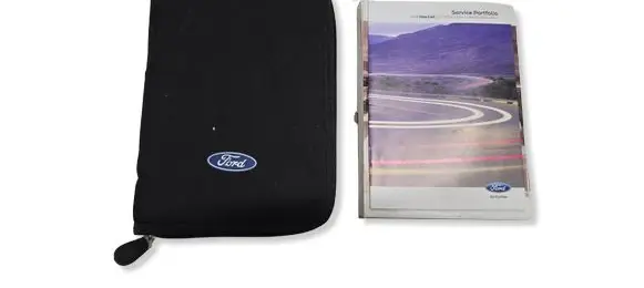 Ford Ecosport User manual 