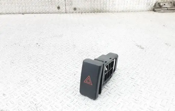 Hazard light switch