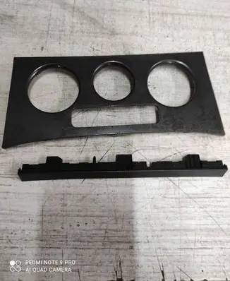 Volkswagen PASSAT B6 Climate control unit 3c0868099