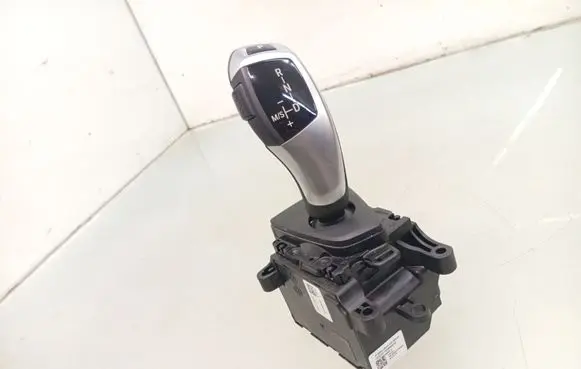 BMW 3 F30 F35 F31 Gear shifter/selector 9296896