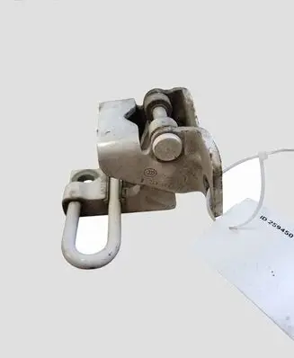 Volkswagen Golf V Rear door lower hinge 1K4833412Q