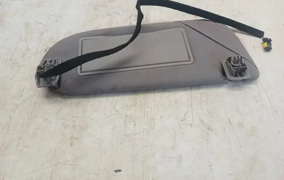 Peugeot 607 Sun visor