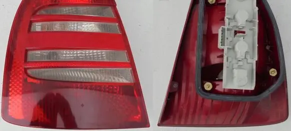 Skoda Superb B5 (3U) Rear/tail lights 5382141