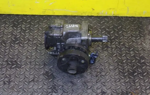 Audi TT Mk1 Gearbox transfer box case 02M409053K
