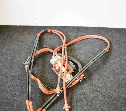 Tesla Model X Other wiring loom
