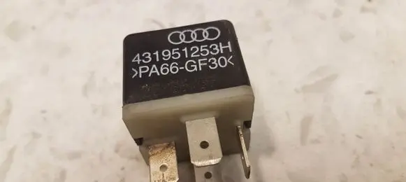 Audi A6 S6 C5 4B Other relay 431951253H
