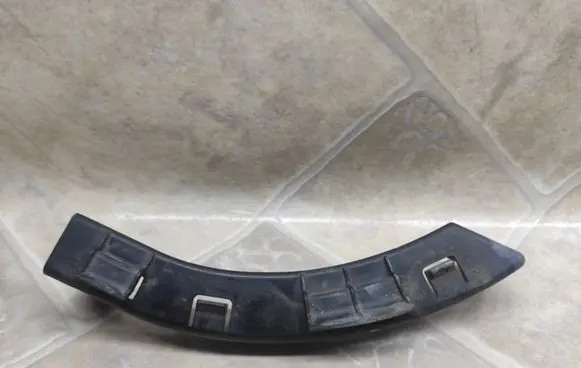 Hyundai ix 55 Front bumper mounting bracket 865553J000
