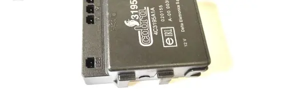 Opel Tigra A Other control units/modules 020155