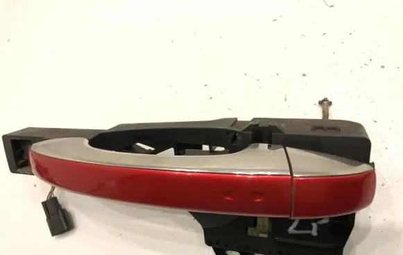 Renault Megane IV Front door exterior handle 
