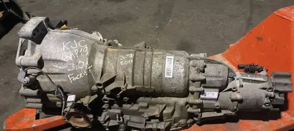 Audi A6 S6 C6 4F Automatic gearbox KJC