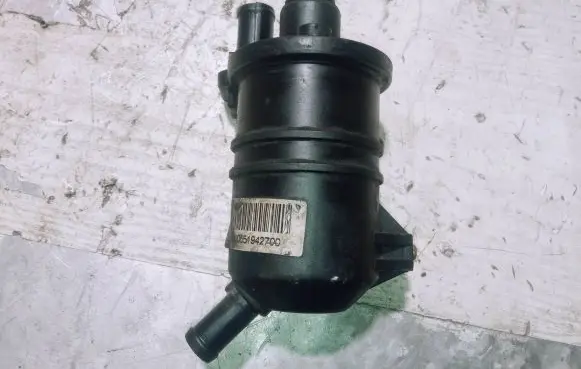 Saab 9-3 Ver2 Breather/breather pipe/hose 000551942700