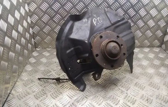 BMW 3 E46 Front wheel hub 