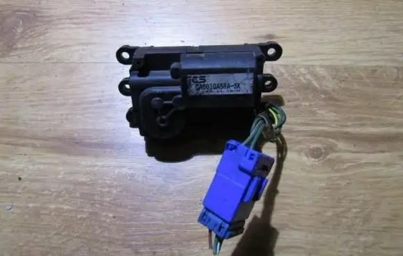 Mazda MX-6 Air flap motor/actuator GA601GA5RA3K GA601GA5RA-3K