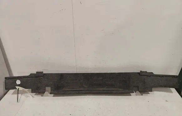 Audi A3 S3 8P Front bumper foam support bar 8P0807550