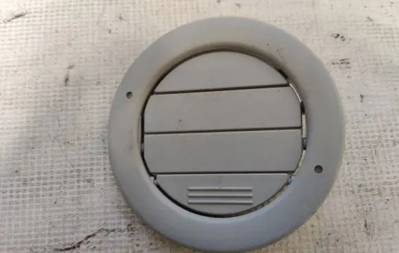 Ford Transit Air vent grill in roof YC3H19893AAW